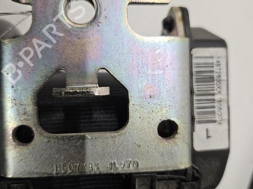 Front right seatbelt CITROËN JUMPY II (VF7) 2.0 HDi 125 | BP39198530I25 - Image 2