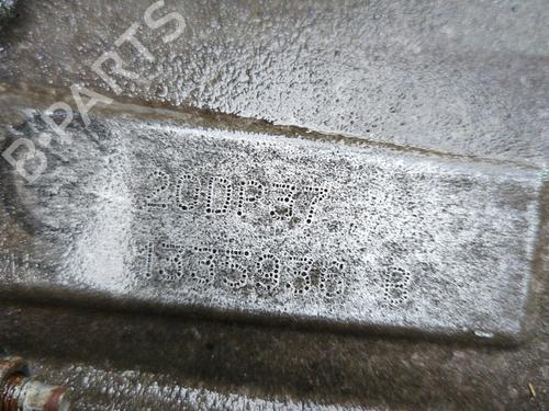 Gearbox PEUGEOT PARTNER MPV (5_, G_) 1.6 HDi 90 | BP30139366M3