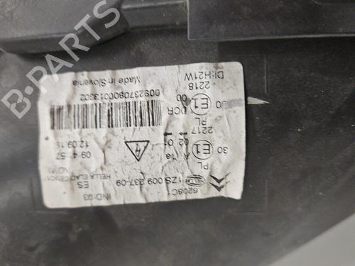 Left headlight CITROËN C4 Grand Picasso I (UA_) 1.6 HDi | BP31019962C28 