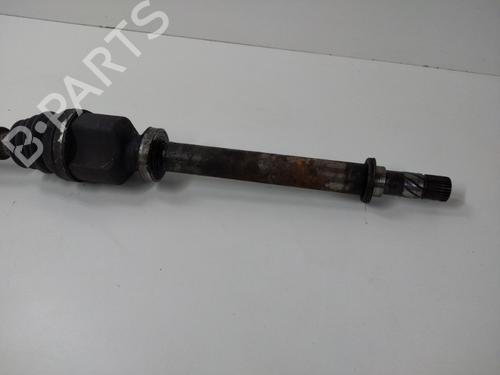 Right front driveshaft RENAULT MEGANE II (BM0/1_, CM0/1_) 1.5 dCi (BM02, BM13, BM2A, CM02, CM13) | BP20896431M39 