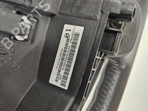 Volant Volant RENAULT TWINGO II (CN0_) 1.2 Turbo (CN0C, CN0F) (100 hp) 34361751 34361751