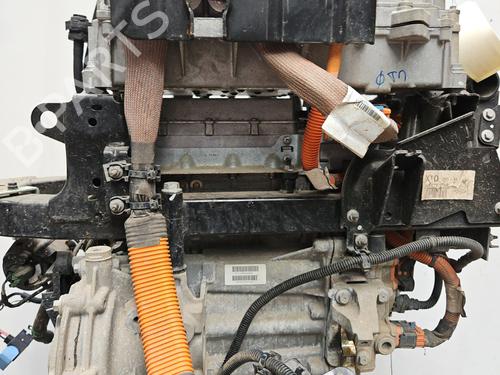 Used Engine RENAULT ZOE (BFM_) ZOE (88 hp) 29520749