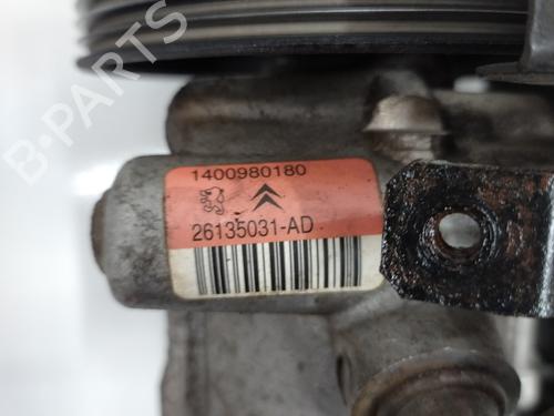Used Steering pump Steering pump PEUGEOT BIPPER (AA_) 1.4 HDi (68 hp) 20895938 20895938