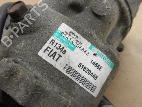 AC compressor LANCIA DELTA III (844_) 1.6 D Multijet (844.AXC11, 844.AXC1A) | BP20896996M34 