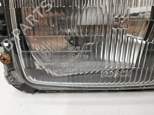 Used Right headlight Right headlight MERCEDES-BENZ T1/TN Platform/Chassis 410 D (611.417, 611.418) (95 hp) 30309956 30309956