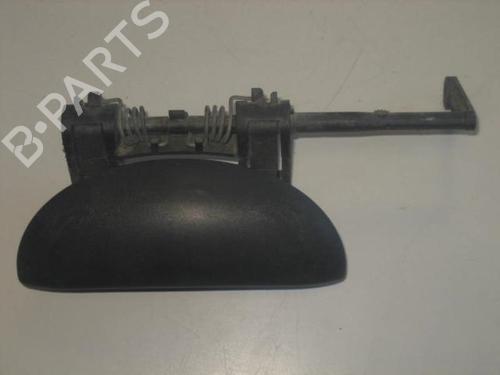 Used Front left exterior door handle PEUGEOT 206 Hatchback (2A/C) 2.0 HDI 90 (90 hp) 20898145