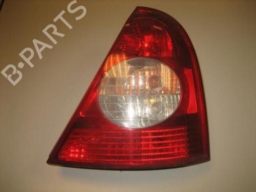 Used Right taillight RENAULT CLIO II (BB_, CB_) 1.5 dCi (B/CB07) (65 hp) 20898910