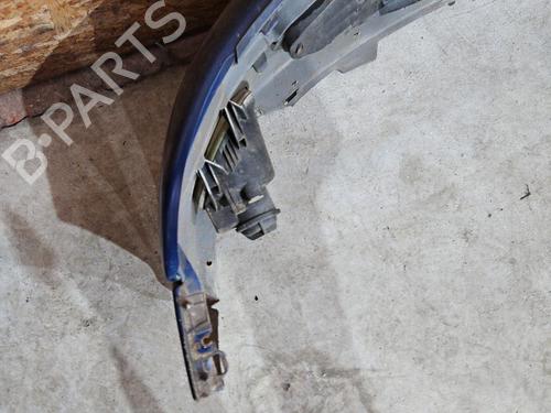 Front bumper PEUGEOT 206 Hatchback (2A/C) 1.4 i | BP31301308C7 