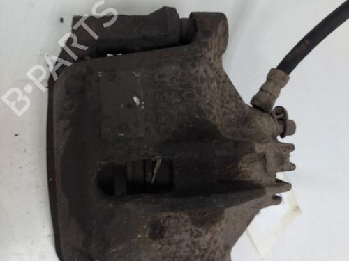 Used Right front brake caliper PEUGEOT 206 Hatchback (2A/C) 1.1 i (60 hp) 20899137