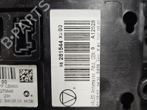 display-monitor-citroen-c3-iii-sx-2016-36816414 main image