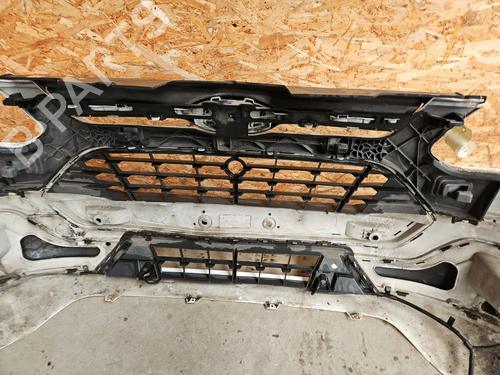 Front bumper FORD TRANSIT CUSTOM V362 Van (FY, FZ) 2.2 TDCi | BP28136422C7 