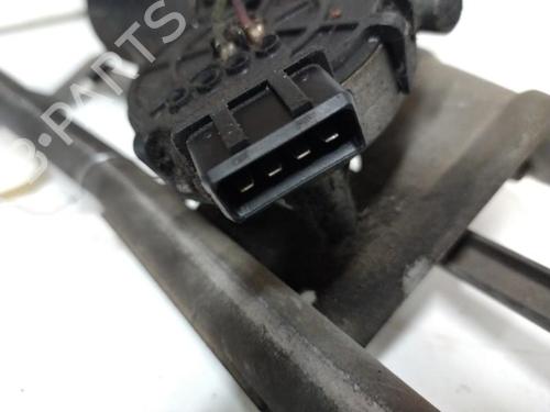 Used Front wipers mechanism PEUGEOT 206 Hatchback (2A/C) 1.4 i (75 hp) 22109400