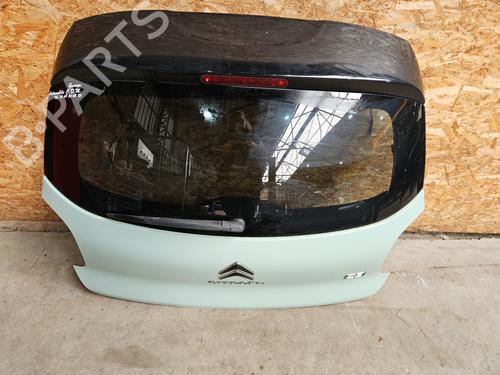 Used Tailgate CITROËN C3 III (SX) 1.2 THP 110 (SXHNPS, SXHNZT, SXHNZ6) (110 hp) 30377950