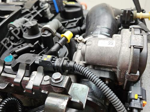 Engine PEUGEOT 508 I (8D_) 1.6 HDi | BP28369337M1 