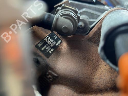 Motor FORD FIESTA V (JH_, JD_) 1.4 TDCi (68 hp) 20908111