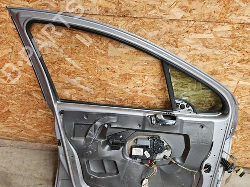 Left front door PEUGEOT 307 (3A/C) 1.6 HDi 110 | BP28965772C2 