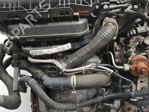 Engine PEUGEOT 308 I (4A_, 4C_) 1.6 HDi | BP29520751M1 