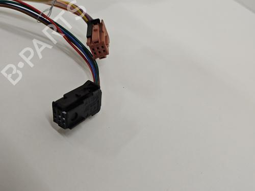 Left mirror PEUGEOT 807 (EB_) 2.2 HDi | BP23792864C26