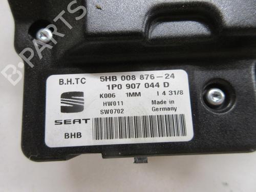 Climate control SEAT LEON (1P1) 1.9 TDI | BP22108642I5 