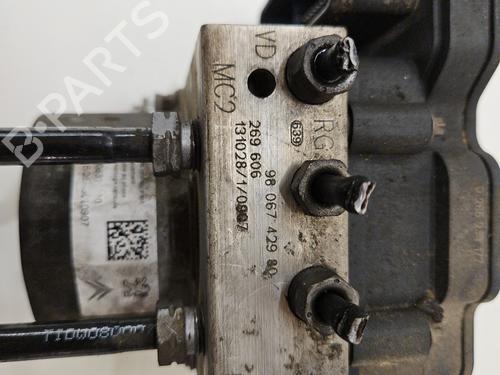 ABS pump PEUGEOT 308 II (LB_, LP_, LW_, LH_, L3_) 1.6 THP 125 | BP28318187M43
