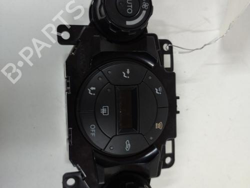 Commande Chauffage FORD FIESTA VI (CB1, CCN) 1.4 TDCi (68 hp) 20899296
