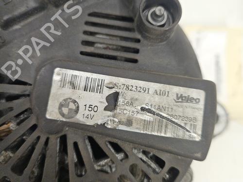 Used Alternator Alternator MINI MINI CLUBMAN (R55) Cooper D (112 hp) 32156346 32156346