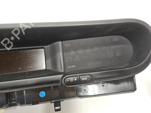 Cockpit CITROËN C3 Picasso (SH_) 1.6 HDi | BP29372208C47 