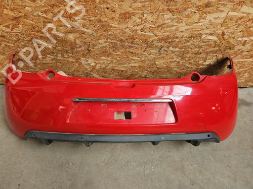 Used Rear bumper CITROËN DS3 (SA_) 1.6 HDi 110 (112 hp) 25743160