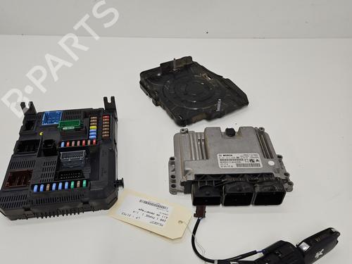 Elektronisk modul PEUGEOT 208 I (CA_, CC_) 1.4 HDi (68 hp) 29895671
