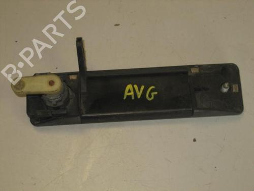 Used Front left exterior door handle Front left exterior door handle RENAULT 25 (B29_) 2.4 V6 Turbo (B295) (181 hp) 20892261 20892261