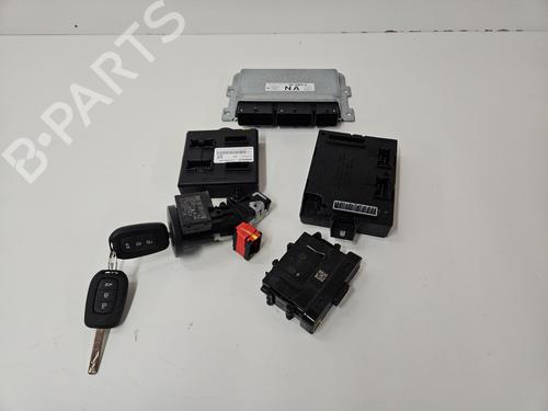 Electronic module RENAULT TWINGO III (BCM_, BCA_) 1.0 SCe 75 | BP32664605M83 - Image 3