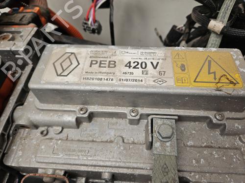 Engine RENAULT KANGOO Express (FW0/1_) Z.E. (FW0Z, FW1Z) | BP28091096M1 