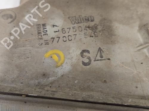 Right headlight RENAULT 21 Saloon (L48_) 1.7 (L48E) | BP28572828C29 