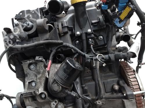 Motor RENAULT CLIO IV (BH_) 1.5 dCi 90 (90 hp) 20890471