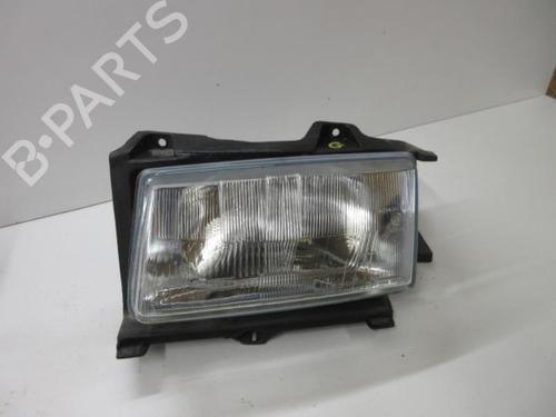 Left headlight PEUGEOT EXPERT Van (222) 1.9 D 70 | BP28476495C28 