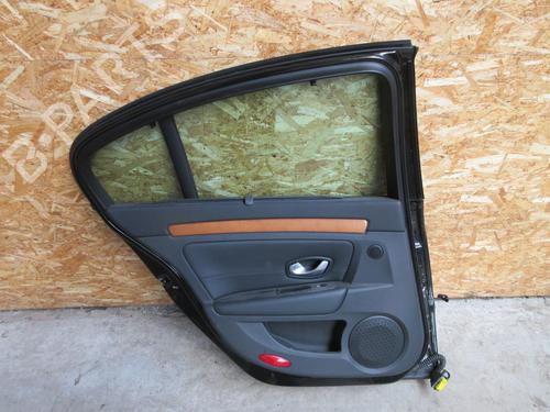Used Left rear door Left rear door RENAULT LAGUNA III (BT0/1) 2.0 dCi (BT01, BT08, BT09, BT0E, BT0K, BT12, BT1C, BT1D,... (150 hp) 20891168 20891168