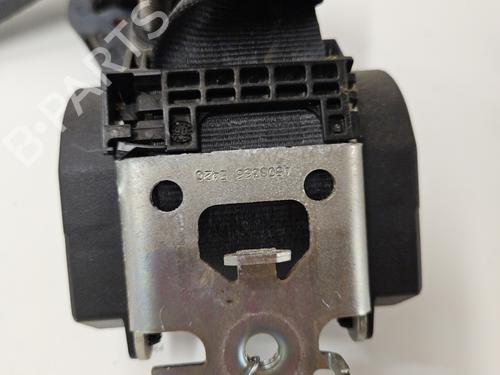 Used Rear left seatbelt Rear left seatbelt DACIA LOGAN MCV (KS_) 1.5 dCi (KS0W) (86 hp) 29196754 29196754