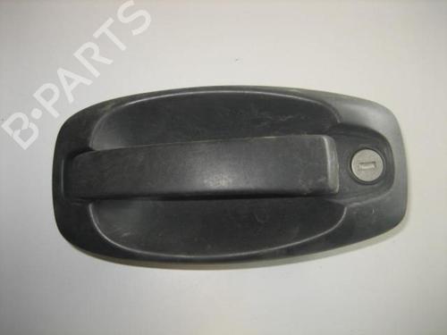 Used Front left exterior door handle CITROËN NEMO Box Body/MPV (AA_) 1.4 HDi (68 hp) 20904616