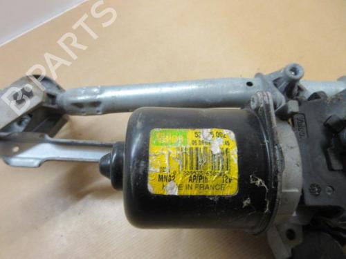 Front wipers mechanism CITROËN C1 (PM_, PN_) 1.4 HDi | BP22107812C83 