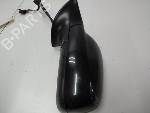 Left mirror PEUGEOT 407 (6D_) 2.0 HDi 135 (6DRHRH, 6DRHRE, 6DRHRG, 6DRHRJ) | BP22109494C26 