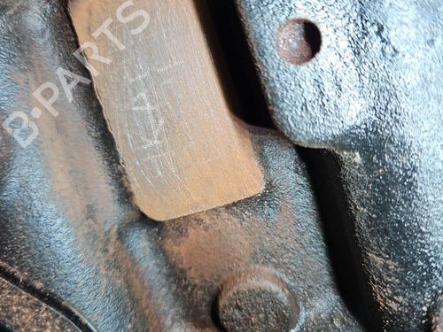 Engine RENAULT KANGOO / GRAND KANGOO II (KW0/1_) 1.5 dCi 90 (KW05, KW08, KW0G, KW11) | BP30139380M1