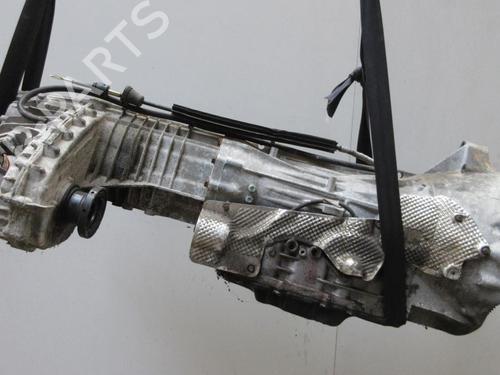 Gearbox VW TOUAREG (7LA, 7L6, 7L7) 5.0 V10 TDI | BP22108939M3 