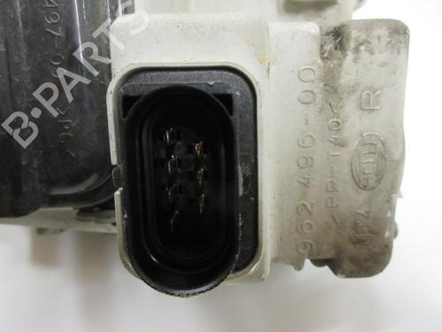 Right headlight VW POLO III (6N1) 75 1.6 | BP20908541C29 