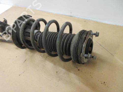 Left front shock absorber FORD FIESTA VI (CB1, CCN) 1.4 TDCi | BP20903420M16 