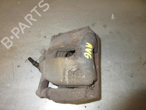 Left front brake caliper RENAULT KANGOO BE BOP (KW0/1_) 1.5 dCi | BP20906451M105 