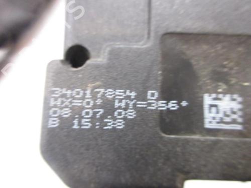 Høyre foran beltestrammer FORD FOCUS II (DA_, HCP, DP) 1.8 TDCi (115 hp) 20895577