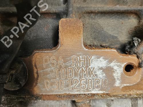 Engine PEUGEOT 206 SW (2E/K) 2.0 HDi | BP34260982M1  - Image 8