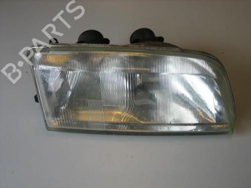 Used Right headlight CITROËN ZX (N2) 1.9 D (68 hp) 20909861