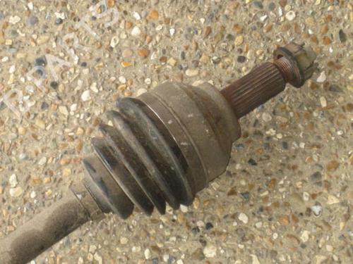 Used Right front driveshaft Right front driveshaft RENAULT TRAFIC II Van (FL) 1.9 dCi 80 (FL0B) (82 hp) 20897977 20897977