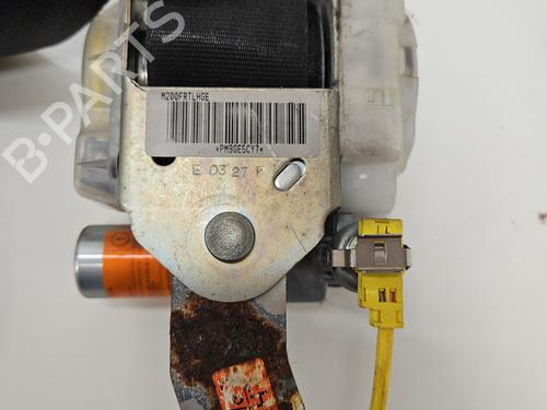 Front left seatbelt CHEVROLET MATIZ (M200, M250) 0.8 | BP25775495I26 - Image 3